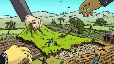 Perlu Kejujuran dan Keberanian Dalam Memberantas Para Mafia Tanah