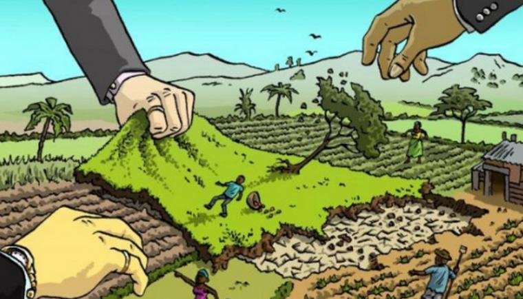 Perlu Kejujuran dan Keberanian Dalam Memberantas Para Mafia Tanah