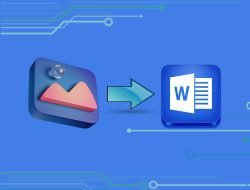 Cara Menambahkan Gambar di Microsoft Word