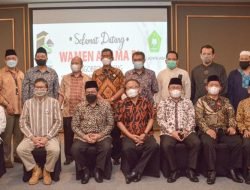 Kemenag Tampung Aspirasi PPIU Soal Umrah Ditengah Gelombang Omicron