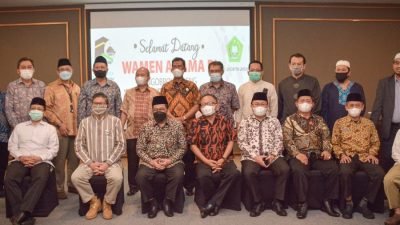 Kemenag Tampung Aspirasi PPIU Soal Umrah Ditengah Gelombang Omicron
