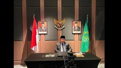 Indonesia Berbagi Cara Jaga Keharmonisan di Forum Menteri Agama Islam Dunia