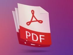 Cara Memperbesar Ukuran File PDF