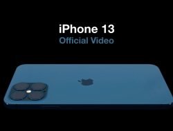 Spesifikasi dan Harga iPhone 13 Terbaru 2022