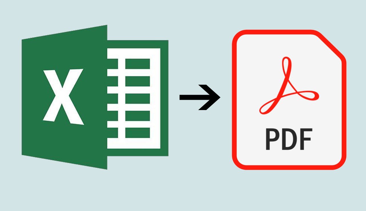 situs mengubah file excel ke pdf