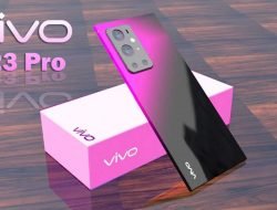 Spesifikasi dan Harga Vivo V23 Pro Terbaru 2022