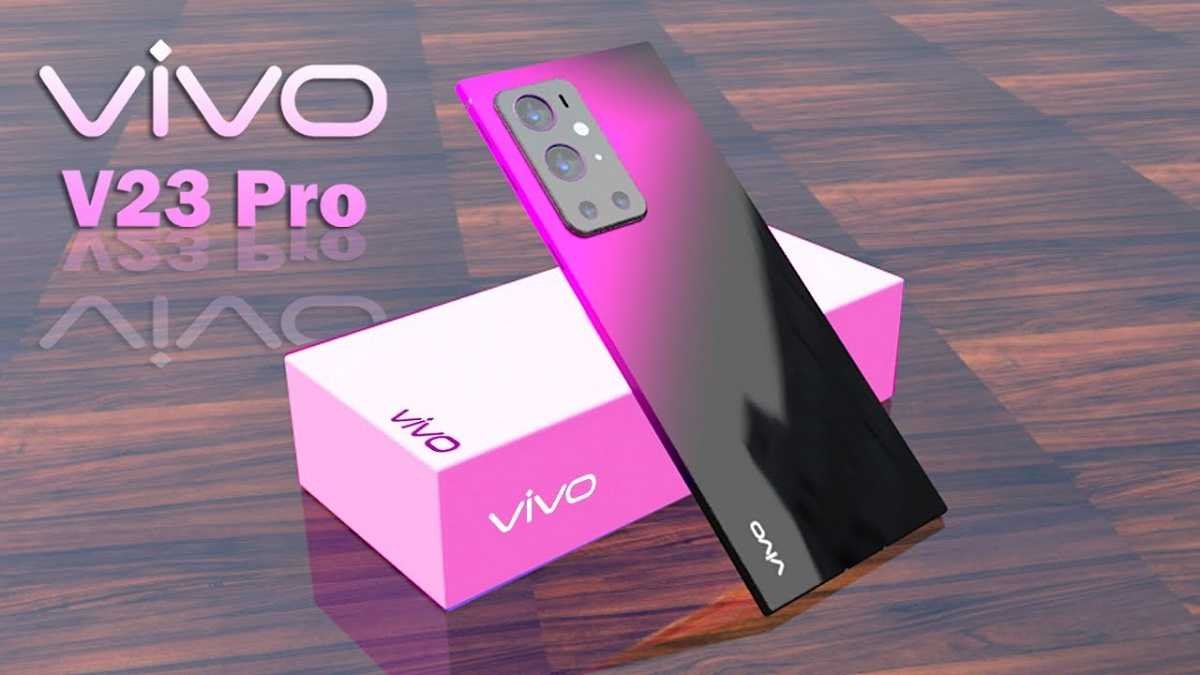 vivo v23 pro