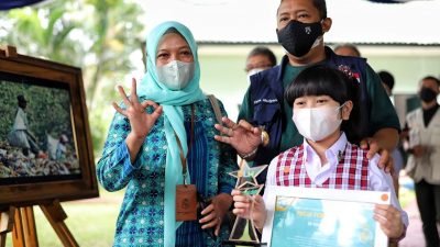 Pemkot Bandung Terus Menggelorakan Kang Pisman Untuk Atasi Sampah