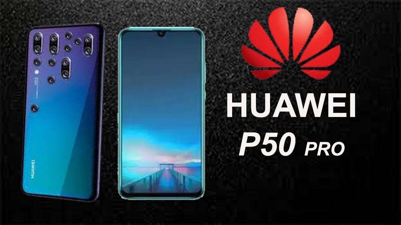 huawei p50 pro