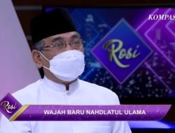 Gus Yahya: Pernyataan Jenderal Dudung Bukan Penistaan, Berdoa Bisa Dilakukan dengan Semua Bahasa