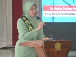 Prajurit Kowad Hindari Perilaku Menyimpang Dari Kodrat