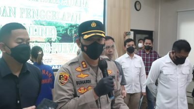 Diduga Lakukan Penipuan Arisan Fiktif, Wanita Berusia 21 Tahun di Purwakarta Ditangkap Polisi