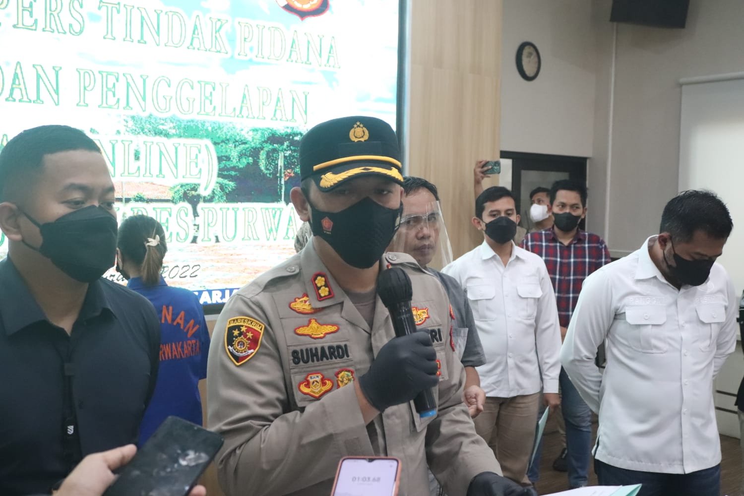 Penipuan Arisan Fiktif