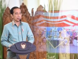 Presiden Salut, Pers Tetap Bekerja Kalaupun Di Masa Pandemi