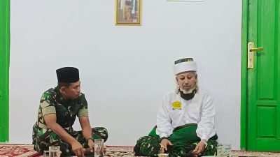 Tokoh Agama Pimpinan ICG
