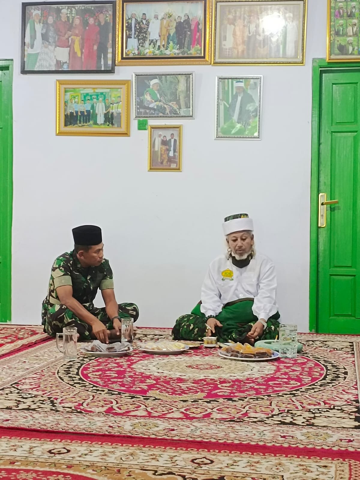 Tokoh Agama Pimpinan ICG