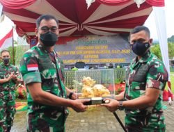 Pangdam XII/Tanjungpura ; Sebagai Prajurit Teritorial, Bantu Kesulitan Masyarakat