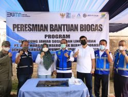 Luncurkan Program Biogas, Jasa Tirta II dan Jasa Marga Atasi Persoalan Limbah di Kabupaten Bandung