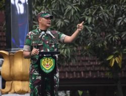 Kodam III/Slw ; Sisfo Terintegrasi dan Terkomunikasi, Prajurit Harus Paham