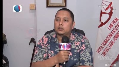 Pitra Romadoni: Sejak Januari Kita bukan Penasehat Hukum Pemerintah Padang Lawas
