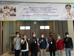 BBC Skills Purwakarta Dapat Pelatihan Keterampilan Mencukur Dari Disnakertrans Jawa Barat