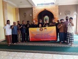 Majlis Al-Mudhorriyah, BARKIN dan Paguron Gadjah Putih RUYUNG KAWUNG, Minta Menag Mundur