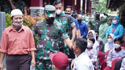 Jendral Dudung Reuni Bersama Teman Kecil