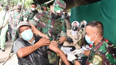 Kasad: Saya Yakin Sekeseler akan Tetap Jaya