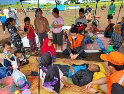 IDAI Kerahkan Satgas Bencana Untuk Penanganan Bencana Gempa di Pasaman