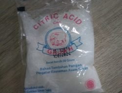 Manfaat Citric Acid Sebagai Pembersih