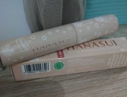 Review Hanasui Mattedorable Boba