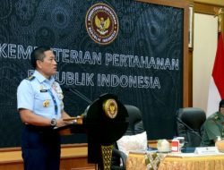 Sekjen Kemhan Harap Kebijakan Pertahanan Negara Jadi Solusi Hadapi Ancaman