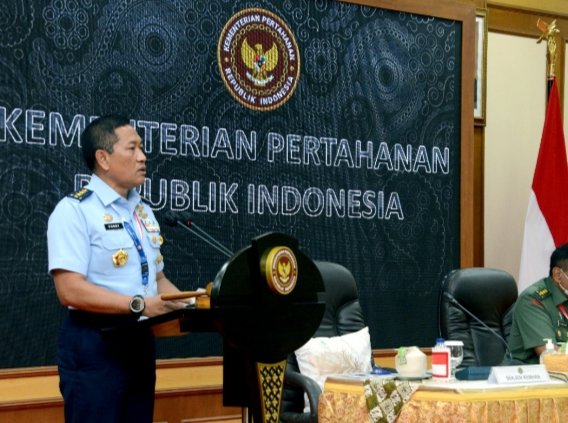 Kebijakan Pertahanan Negara