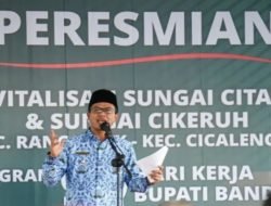 Tuntaskan 100 Hari Kerja Bupati Kabupaten Bandung