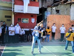 Hanya Dengan Bulu Tangkis, Bisa Meningkatkan Imun Tubuh