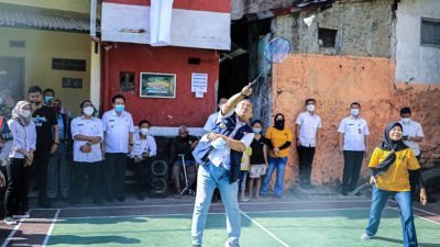 Hanya Dengan Bulu Tangkis, Bisa Meningkatkan Imun Tubuh