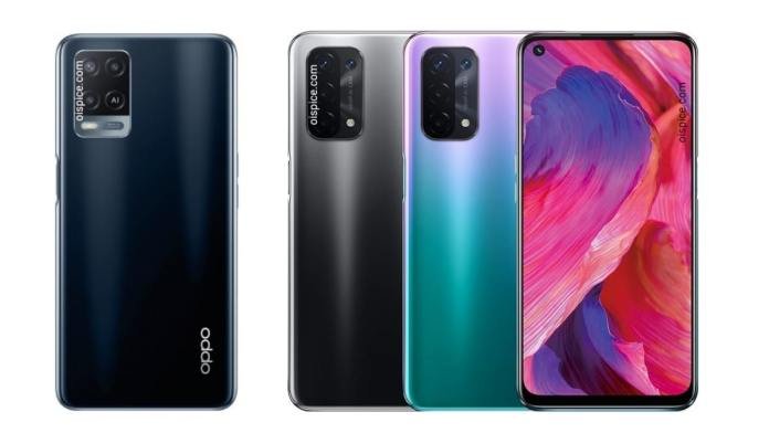 oppo a54