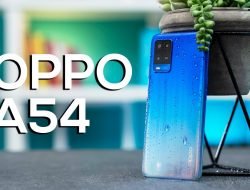 Spesifikasi dan Harga Oppo A54 Terbaru 2022