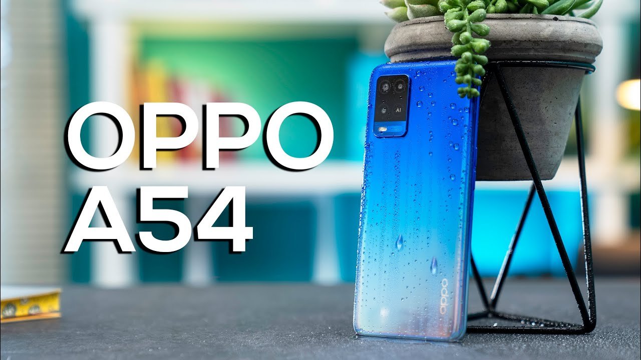 oppo a54