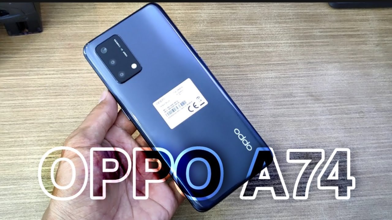 oppo a74