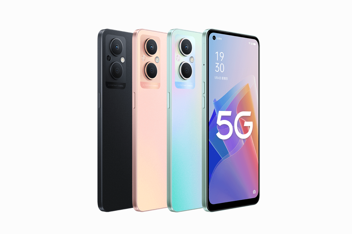 oppo a76