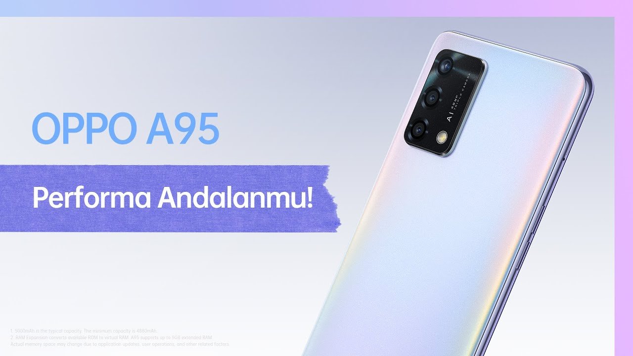 oppo a95