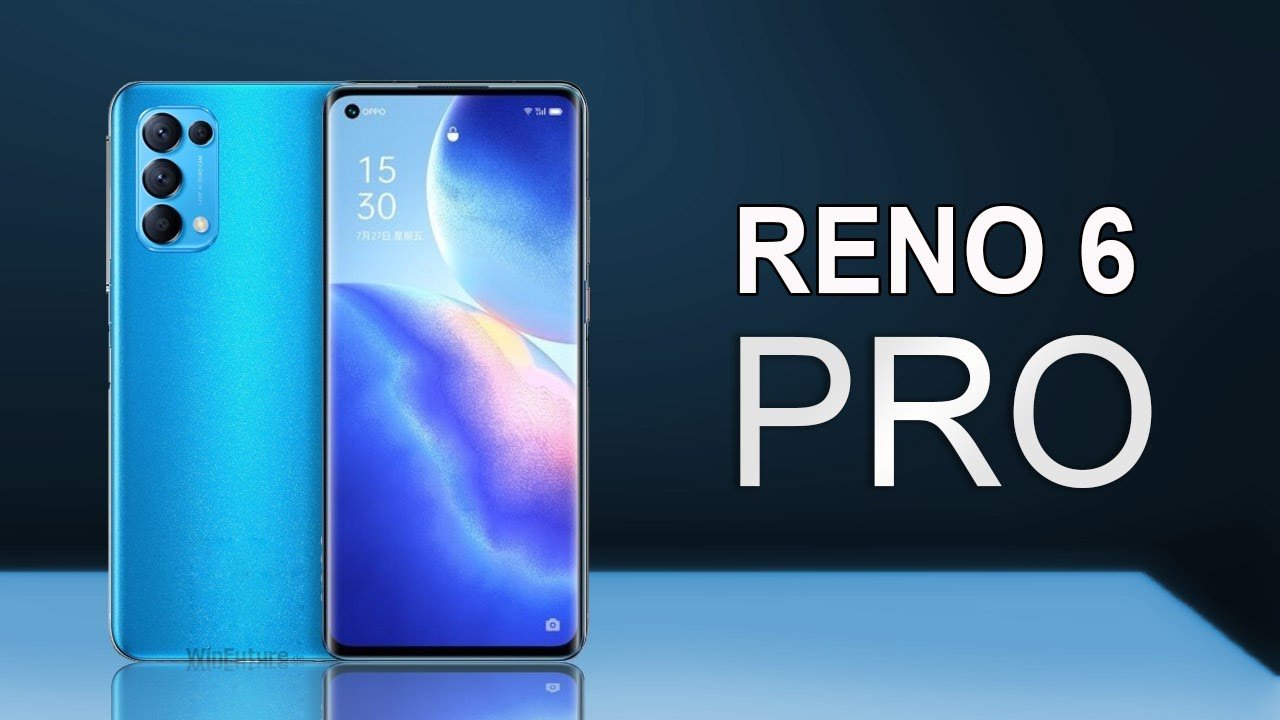 oppo reno 6 pro