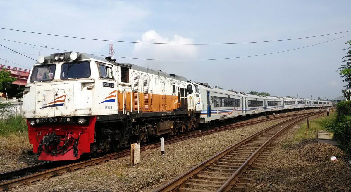 Persiapan KAI dalam Reaktivasi Jalur Kereta Api Cibatu - Garut