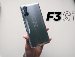 Spesifikasi dan Harga Xiaomi Poco F3 GT Terbaru 2022