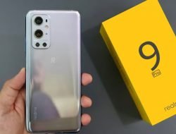 Spesifikasi dan Harga Realme 9 Pro Terbaru 2022