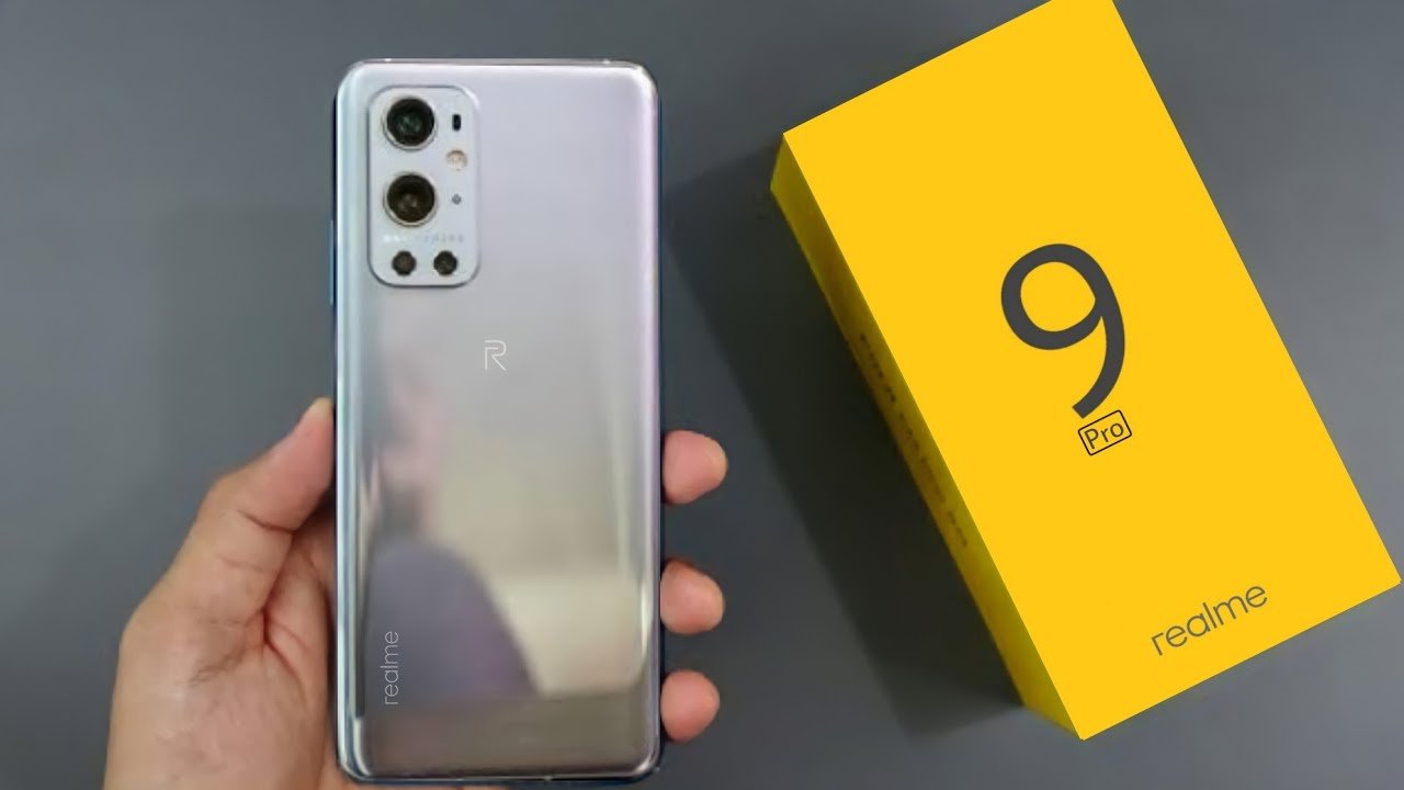 realme 9 pro