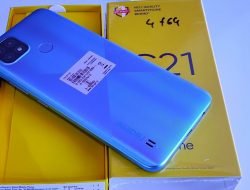 Spesifikasi dan Harga Realme C21 Terbaru 2022