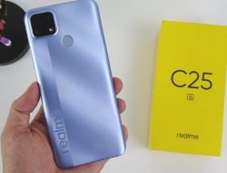 Spesifikasi dan Harga Realme C25s Terbaru 2022