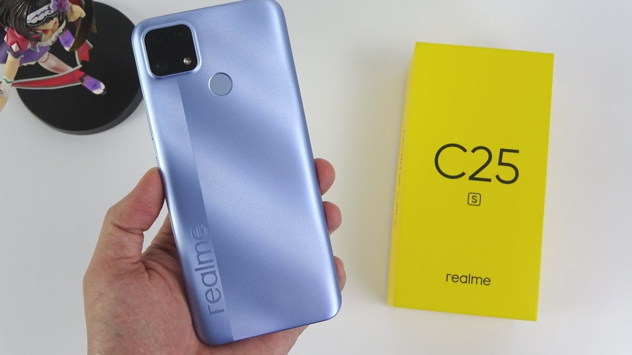 realme c25s